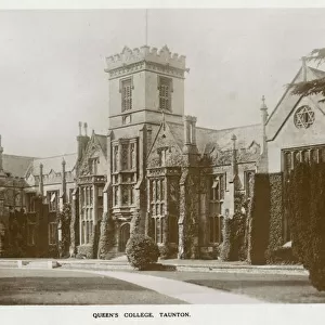 Taunton School, Taunton, Somerset