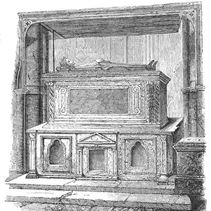 Tomb of Henry III