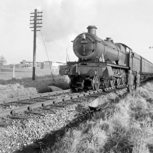 Torbay Express steam train