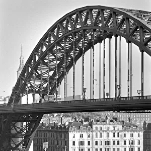 The Tyne Bridge, Newcastle upon Tyne