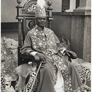 Uganda - Rukidi III