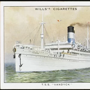 Vandyck Steamship