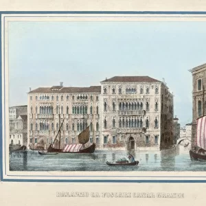 Venice / Palazzo Foscari