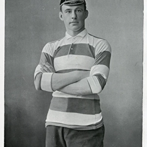 W H Birch, rugby player