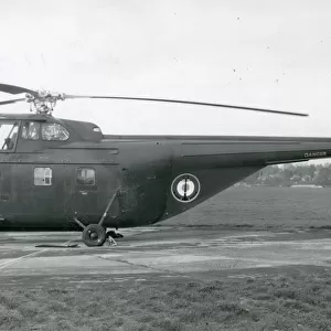 Westland Whirlwind HARMk2 of the French Navy