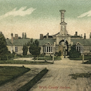 Wiltshire County Asylum, Devizes