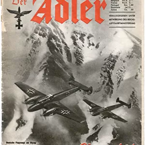 WW2 / AIR OPS / GREECE 1941