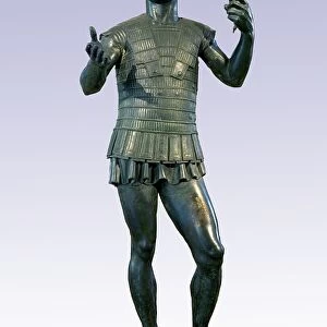 Etruscan Warrior, Mars of Todi