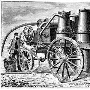 Hydrogen production, 1893