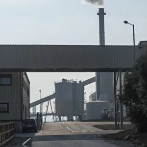Shotton biomass plant
