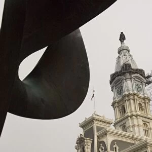 The City Hall, Philadelphia, Pennsylvania, United States of America, North America