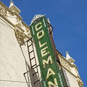 Coleman Theatre