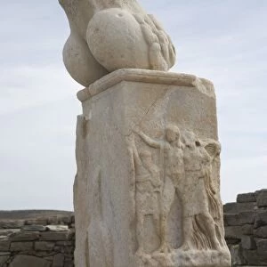 Monument of Carystius