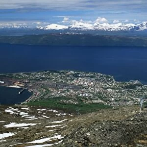 Narvik, The Arctic Highway