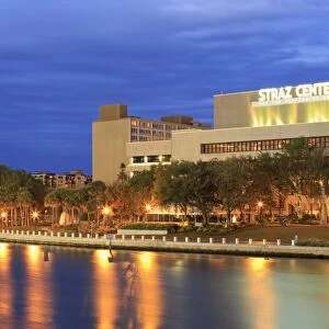 Straz Center for the Performing Arts, Tampa, Florida, United States of America, North America