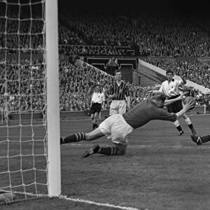 1956 FA Cup Final - Manchester City 3 Birmingham City 1