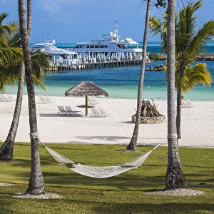 Bahamas, Abaco Islands, Great Abaco, Marsh Harbour, Abaco Beach Resort and Marina