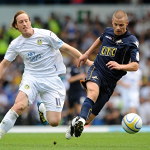 21-08-2010 v Leeds United, Elland Road