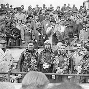 1950 Ulster Grand Prix winners