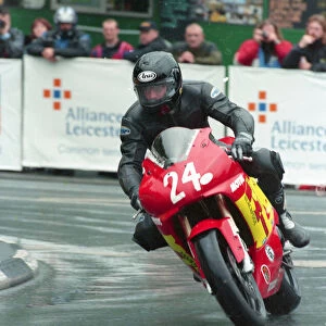 Alistair Howarth (Yamaha) 2000 Production TT