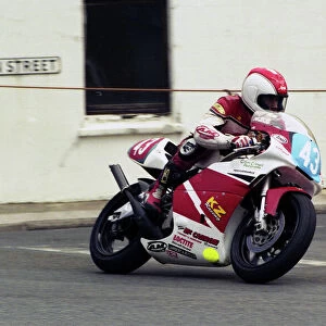 Andrew McLean (Yamaha) 1999 Newcomers Manx Grand Prix