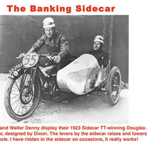 The Banking Sidecar