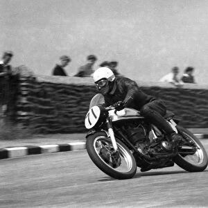 David Wildman (Norton) 1960 Senior TT