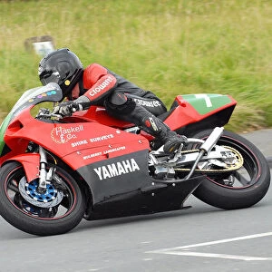Stuart Garton (Yamaha) 2010 Lightweight Manx Grand Prix