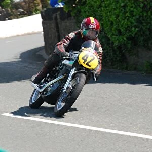 Stuart Robinson (BSA) 2011 Pre TT Classic