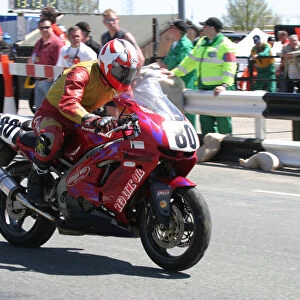 Wade Boyd (Kawasaki) 2006 Superbike TT