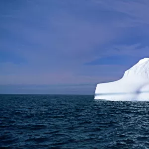 Drifting iceberg, Southern Ocean, Antarctica