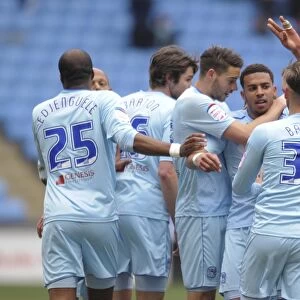 npower Football League One - Coventry City v Doncaster Rovers - Ricoh Arena