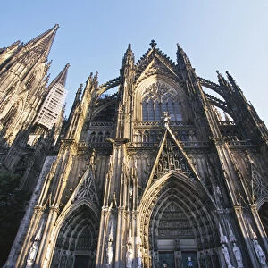 Germany, Cologne (Koln), Cologne Cathedral (Kolner Dom), a UNESCO World Heritage Site