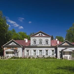 Russia, Moscow Oblast, Abramtsevo, Abramtsevo Estate Museum-Preserve, former estate