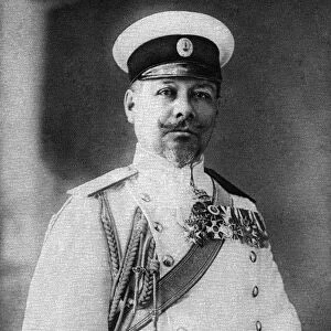 GENERAL NEIDENOFF, c1920. Bulgarian Minister of War during World War I. Photograph