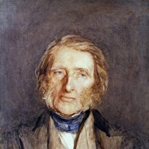 JOHN RUSKIN (1819-1900). English art critic and writer
