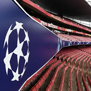 Arsenal FC vs PSV Eindhoven: A Peek Inside Emirates Stadium - UEFA Champions League 2023/24