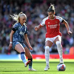 Arsenal vs Aston Villa: Tense Women's Super League Showdown at Emirates Stadium