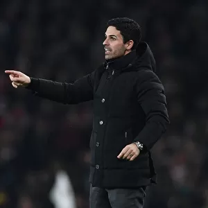 Arsenal vs. Manchester City: Mikel Arteta Goes Head-to-Head with Rivals (2022-23)