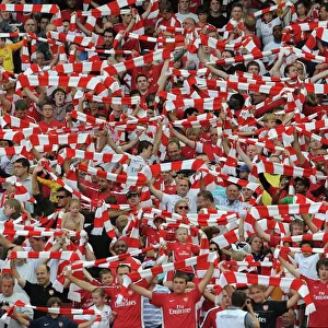 Arsenal v Portsmouth 2009-10