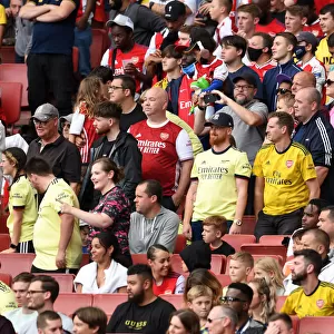 The Battle of the Minds: Arsenal vs. Chelsea Pre-Season Showdown at Emirates Stadium