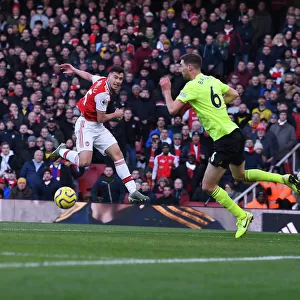 Martinelli Misses Crucial Chance: Arsenal vs. Sheffield United, Premier League