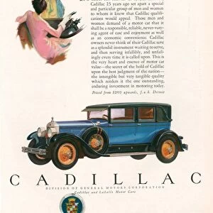 Cadillac 1927 1920s USA cc cars