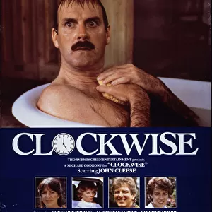 CLOCKWISE (1986)