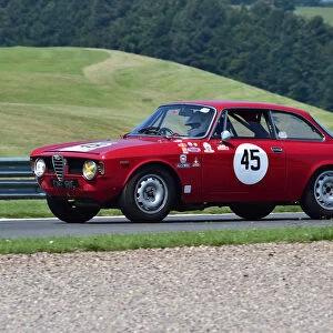 CM28 4755 Tony Bailey, Alfa Romeo Giulia Sprint