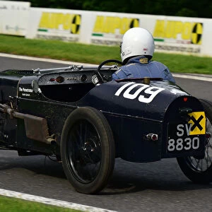 CM31 2978 Wilfred Cawley, Austin 7 Special