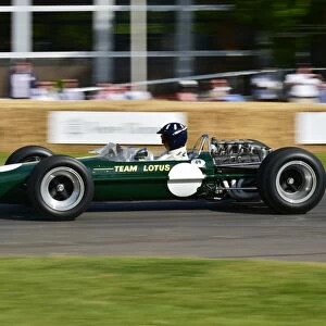 CM8 8618 Damon Hill, Lotus 49