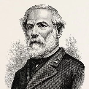 GENERAL ROBERT EDMUND LEE, He was a career military officer who is best known for