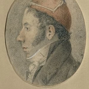 Italy, Portrait of Giovanni Ricordi (1785-1853), Italian classical music publisher, founder of Casa Ricordi