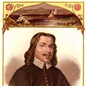 John Bunyan (1628-1688) English Puritan preacher. Author of The Pilgrims Progress (London